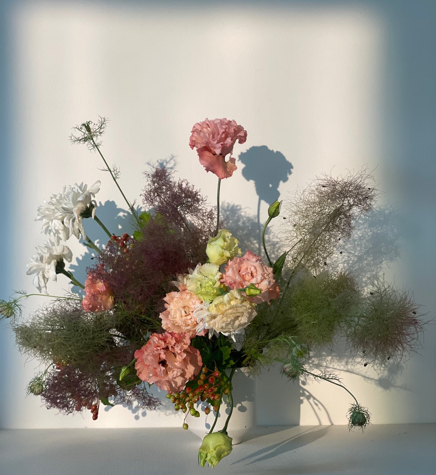 Création florale Boticia